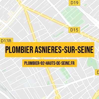 plomberie Asnières-sur-Seine