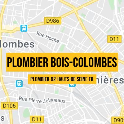 plomberie Bois-Colombes
