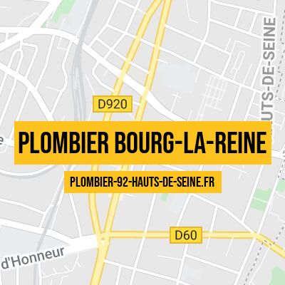 plomberie Bourg-la-Reine