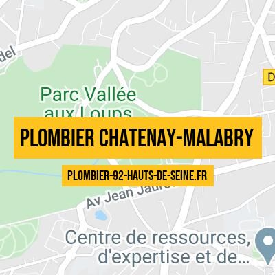 plomberie Châtenay-Malabry