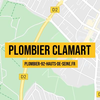 plomberie Clamart