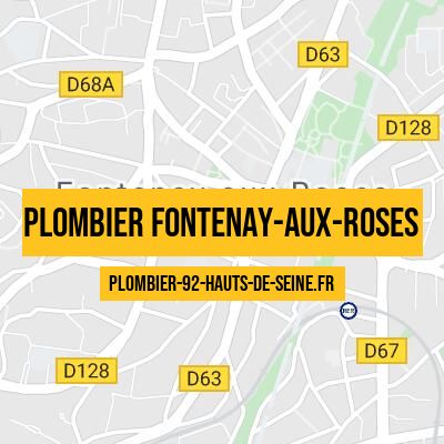 plomberie Fontenay-aux-Roses