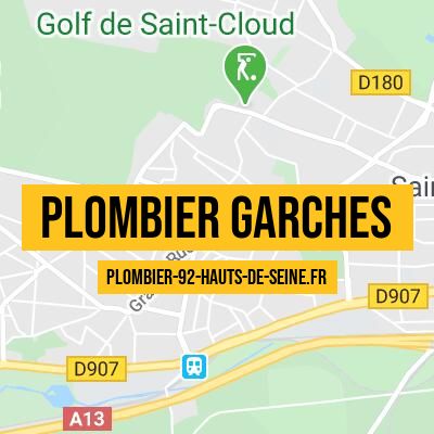 plomberie Garches