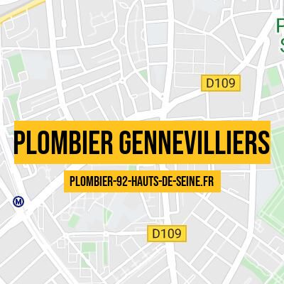 plomberie Gennevilliers