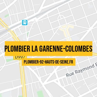 plomberie La Garenne-Colombes