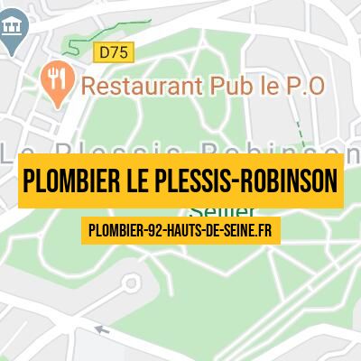 plomberie Le Plessis-Robinson
