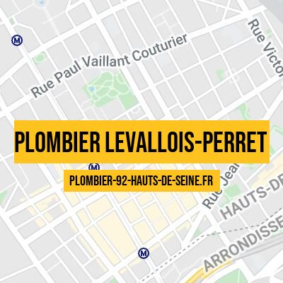 plomberie Levallois-Perret