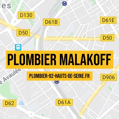 plomberie Malakoff