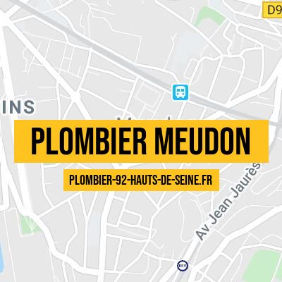 plomberie Meudon