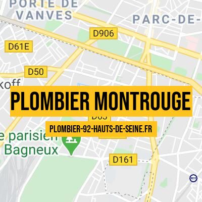 plomberie Montrouge 