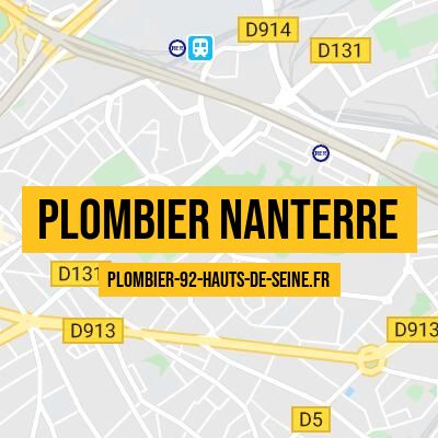 plomberie Nanterre