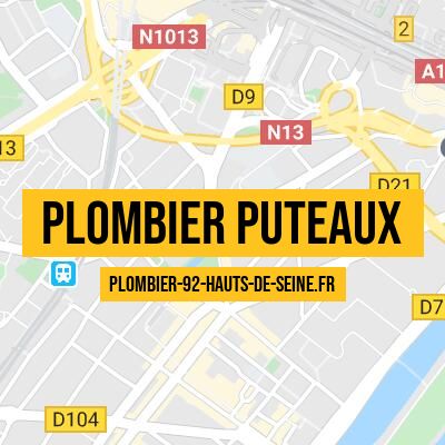 plomberie Puteaux