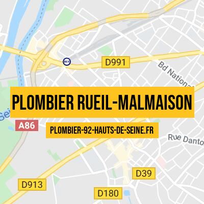 plomberie Rueil-Malmaison