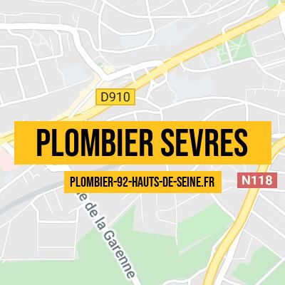 plomberie Sèvres