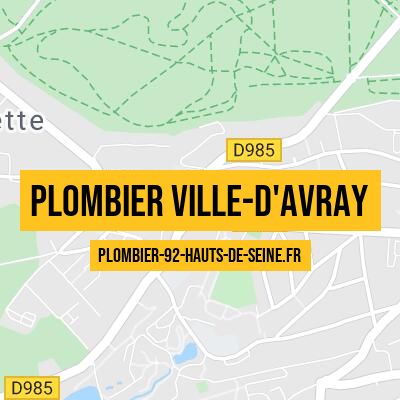 plomberie Ville-d'Avray 