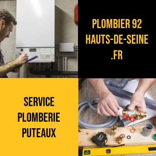plomberie à Puteaux