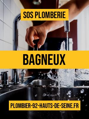 plomberie de Bagneux