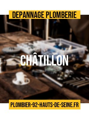 plomberie de Chatillon