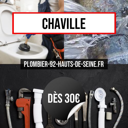 plombier Chaville