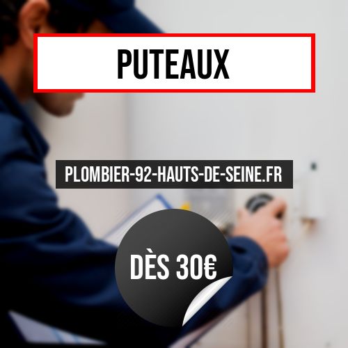 plombier Puteaux