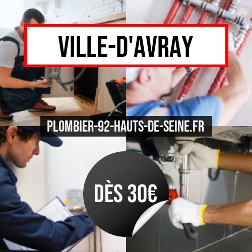 plombier Ville-D-Avray